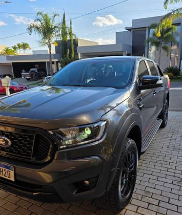 FORD RANGER 3.2 FX4 4X4 CD 20V DIESEL 4P AUTOMÁTICO FORD RANGER 3.2 FX4 4X4 CD 20V DIESEL 4P AUTOMÁTICO
